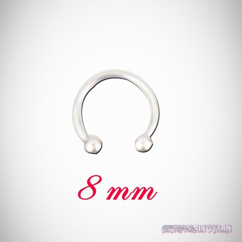 Clitory Steel Ring SR-001